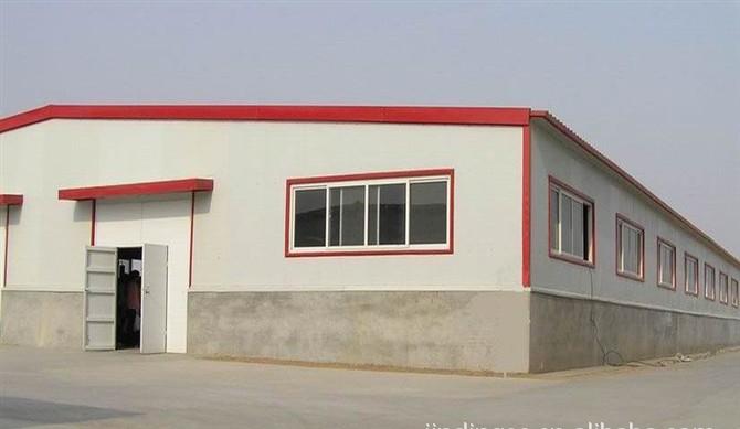 为什么越来越多的建筑使用彩钢钢结构？