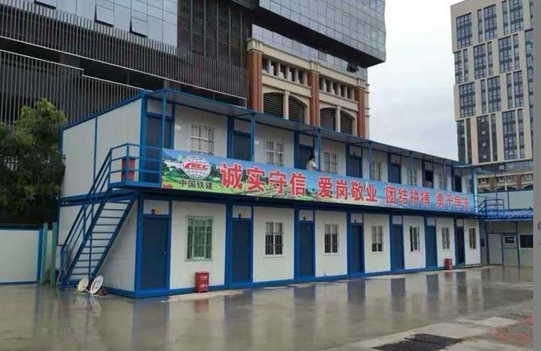 太原活动房作为临时用房是被人们认可的