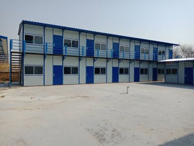 太原活动房安全又环保